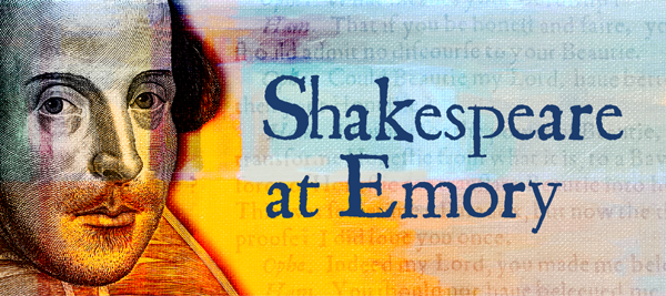 Shakespeare at Emory